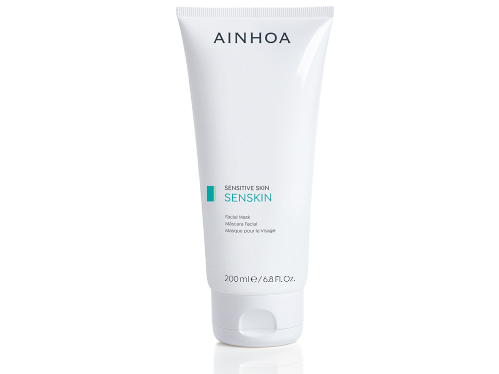 Barojoša maska jūtīgai un sausai ādai FACIAL MASK (200 ml) P2159TN