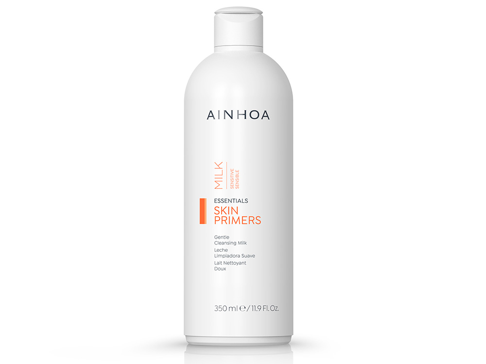 Attīrošs pieniņš jūtīgai ādai GENTLE CLEANSING MILK SENSITIVE SKIN (350 ml) - R8017N
