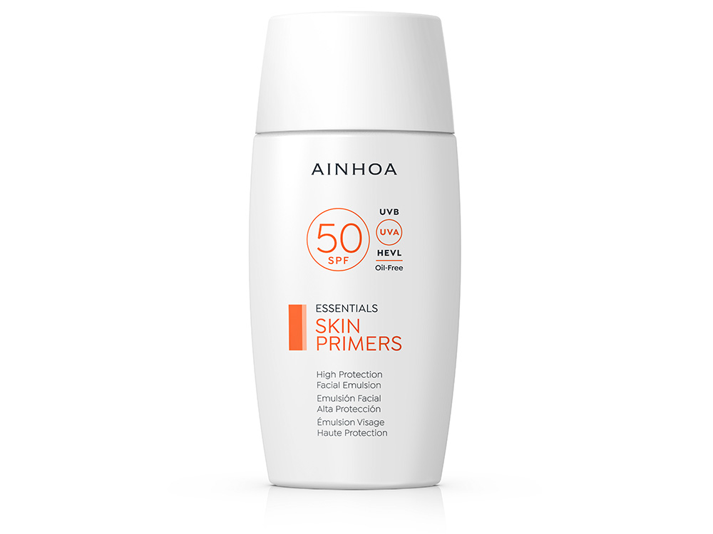 Augstas aizsardzības sejas emulsija ar SPF50 HIGH PROTECTION FACIAL EMULSION SPF50 (50 ml) - R8009N