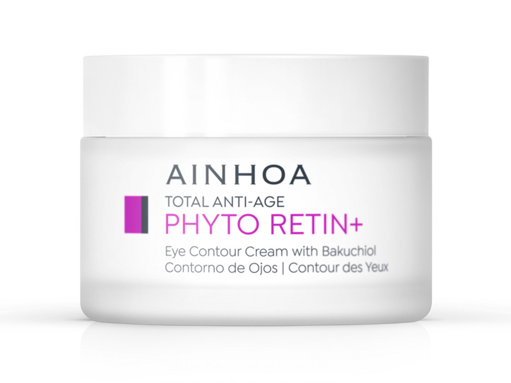 Крем для контура глаз с бакучиолом ANTI-AGE EYE CONTOUR CREAM WITH BAKUCHIOL (15 ml) R2902