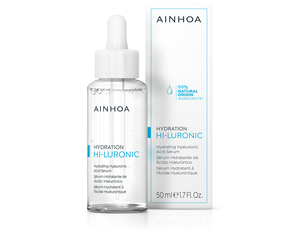 Сыворотка для лица HYDRATING HYALURONIC ACID SERUM (50 ml) R7002