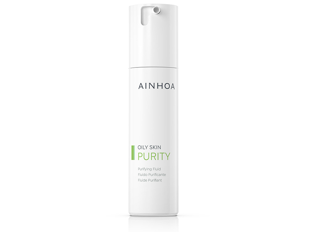 Intensīvs attīrošs fluīds PURIFYING FLUID (50 ml) R1862N