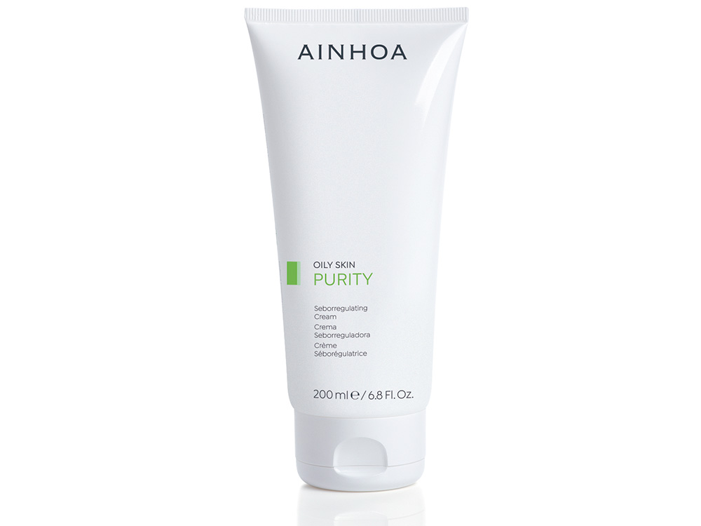 Seboregulējošs krēms SEBORREGULATING CREAM (200 ml) P1579