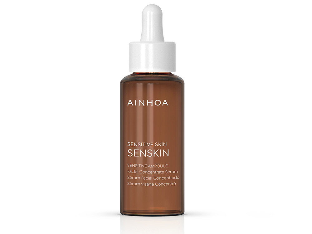 Koncentrāts jūtīgai sejas ādai SENSITIVE AMPOULE (50 ml) P2111NNN