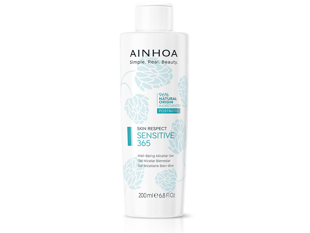 Labklājības micelārais gels WELL-BEING (200 ml) R1847