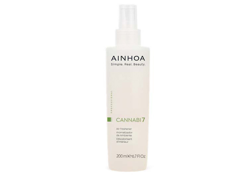 Освежитель воздуха CANNABI7 (200 ml) R2609