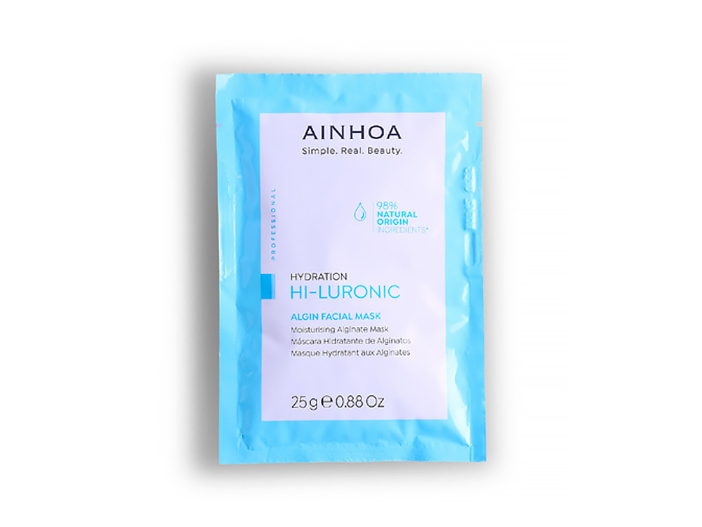 Mitrinoša alginātu maska (25 g) P7009A