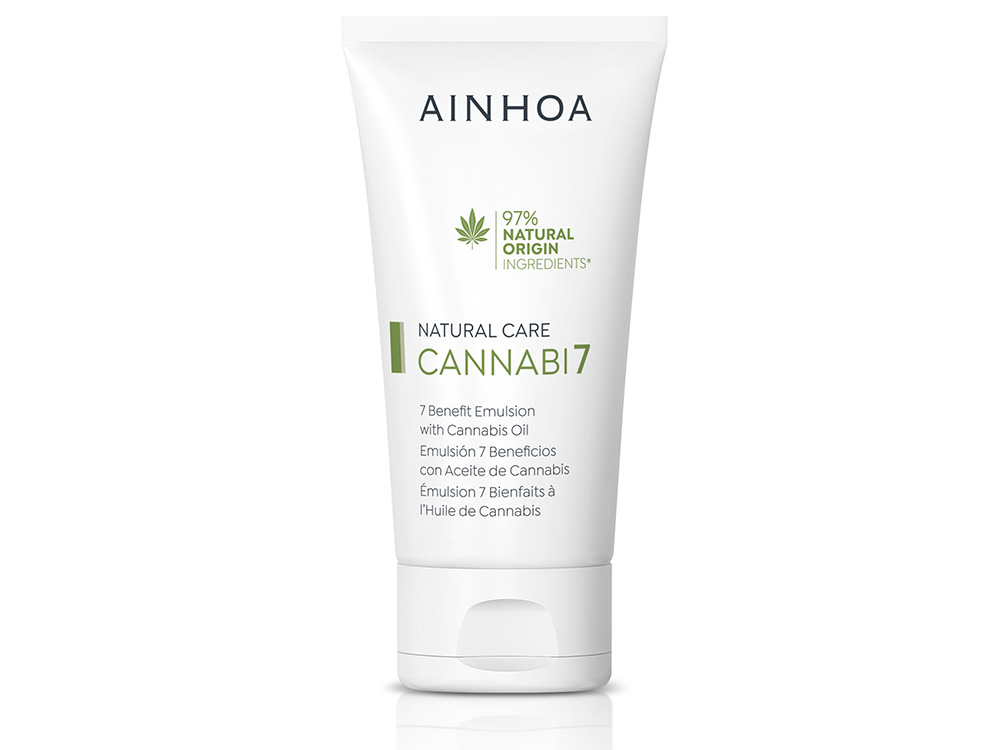 Эмульсия с конопляным маслом 7 BENEFIT EMULSION WITH CANNABIS OIL (50 ml) R2600