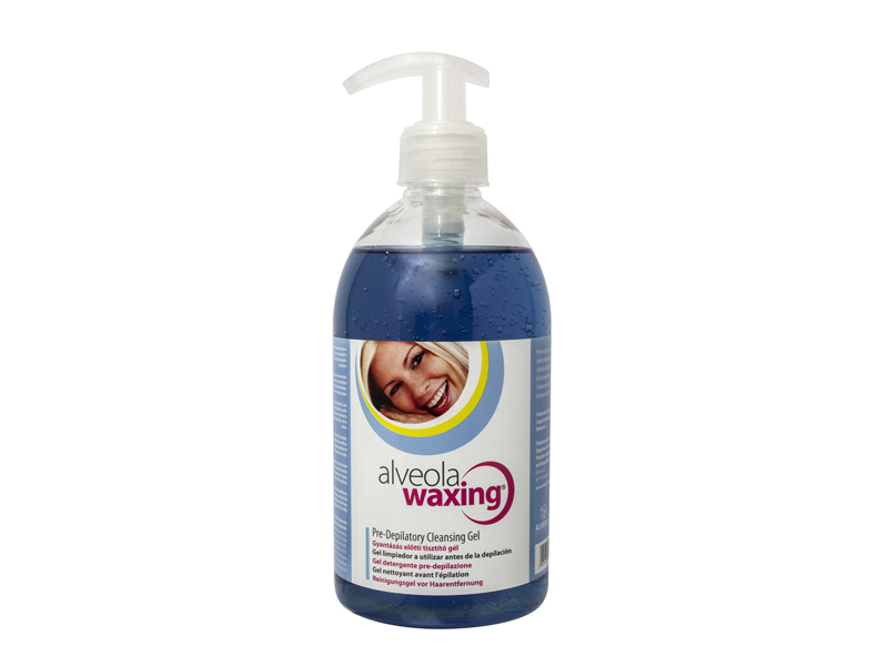 PRE-DEPILATORY CLEANSING GEL 300 ml. Attīrošs gels pirms depilācijas