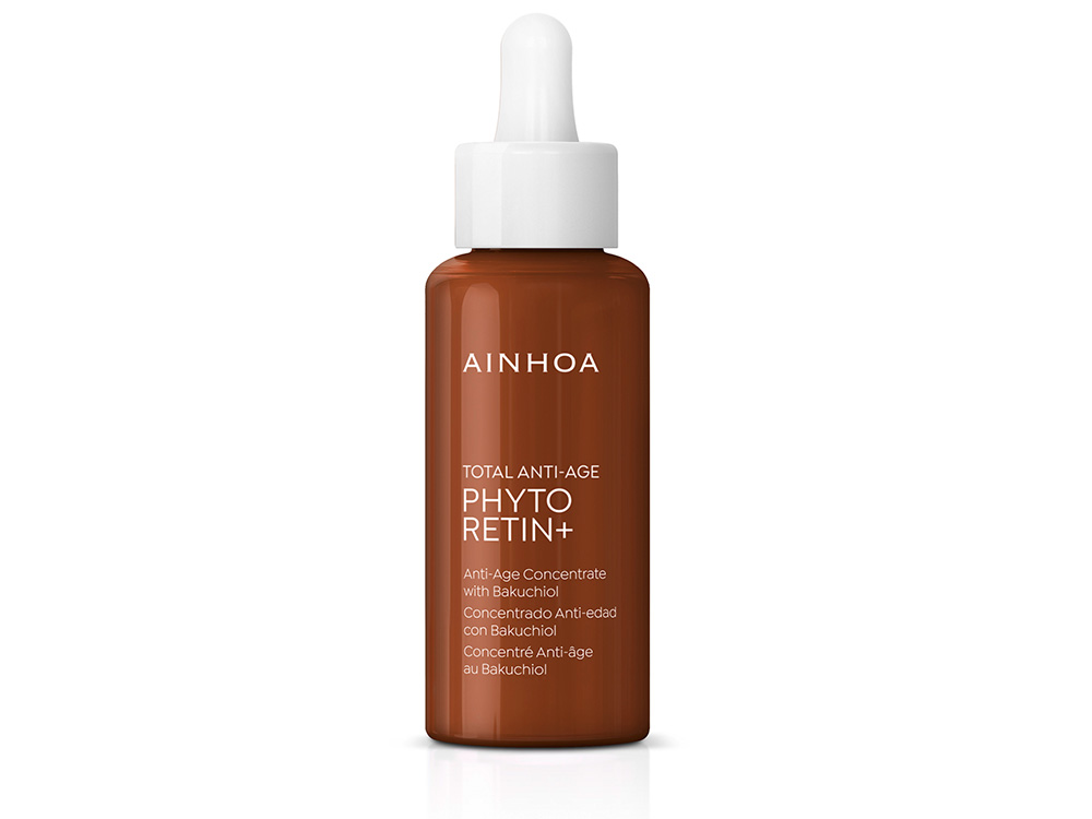 Pretnovecošanās sejas koncentrāts ar bakučiolu ANTI-AGE CONCENTRATE WITH BAKUCHIOLANTI (50 ml)- P2905